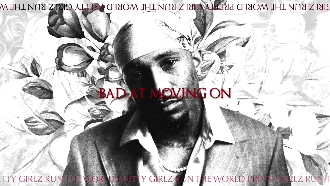 Loe Shimmy - Bad At Moving On (Official Visualizer)