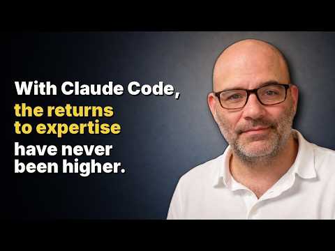 Scott Cunningham - Claude Code, economics research, and the returns to expertise