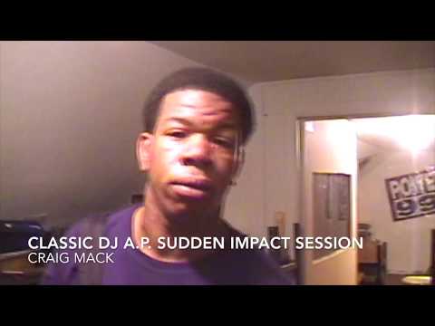 Craig Mack Classic #SuddenImpact Session (2000) #therealdjap