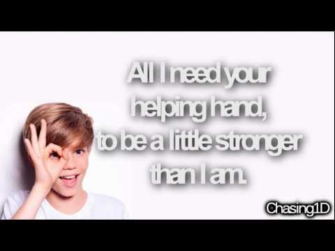 Stronger Than I Am - Ronan Parke