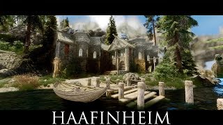 TES V - Skyrim Mods: Haafinheim