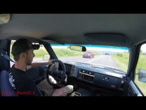 1991 Chevrolet S10 Review - My First Truck: Jarvis