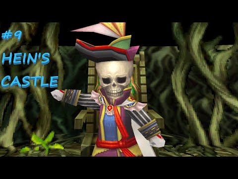 FINAL FANTASY III (OVERPOWERED) #9 HEIN'S CASTLE