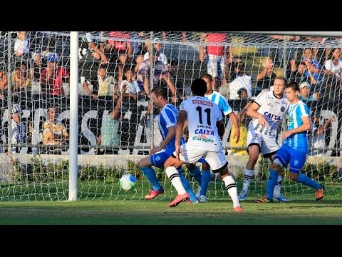 Thallyson do ASA de Arapiraca ● Gols