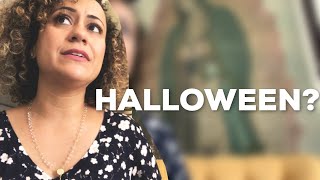 Católicos festejam Halloween? | Ana Lúcia CN