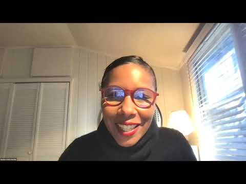 Learning Sciences Lunch & Learn: Dr. Sherice Clarke - November 16, 2022