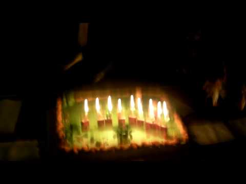 Vikashni 3rd Birthday