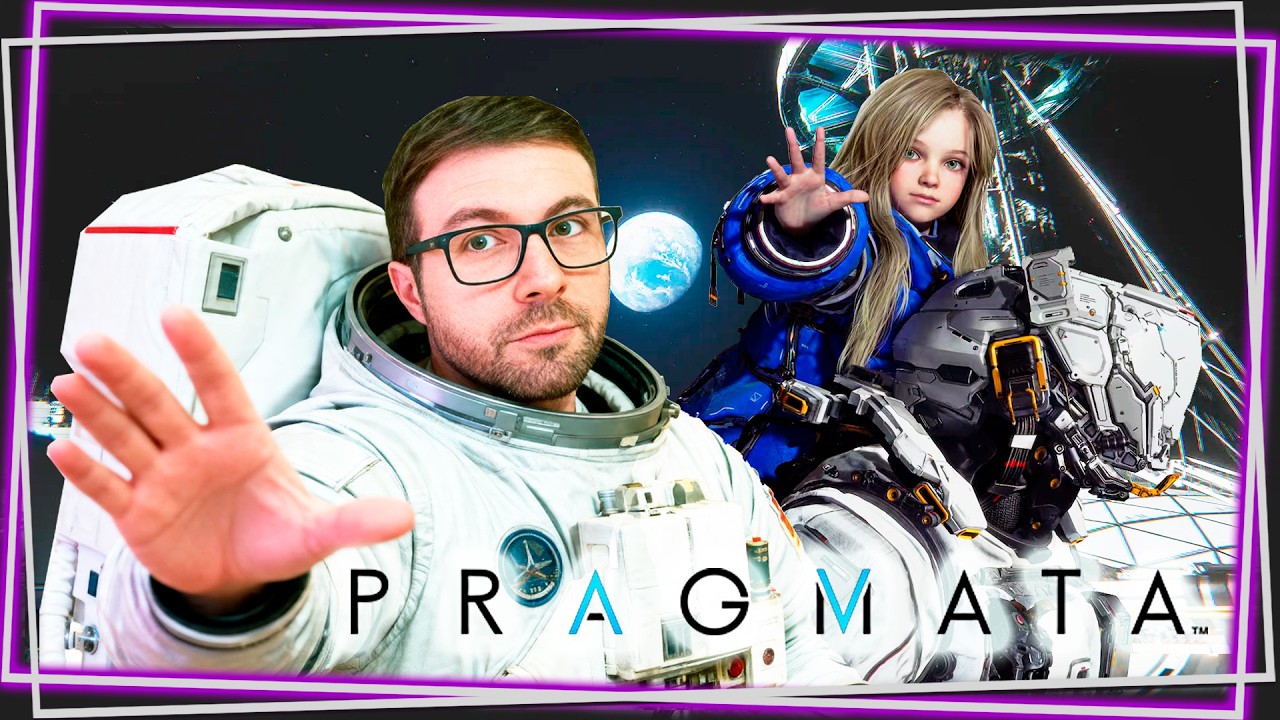 PRAGMATA: Una increíble Aventura #1