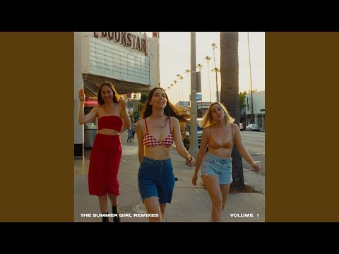 Video thumbnail for Summer Girl (Lauren Auder & mmph Remix)