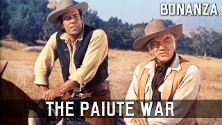 Download lagu Bonanza - The Paiute War | Episode 04 | Classic Western Series | Lorne Green mp3