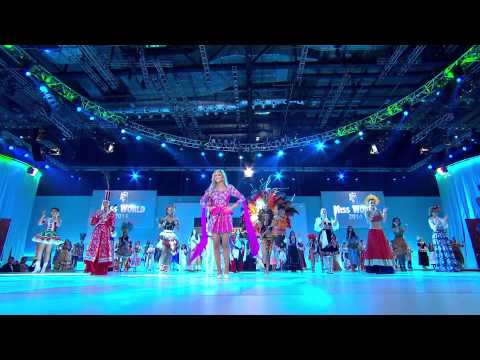 Miss World 2014 - Dances of the World