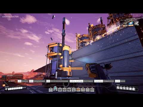 Cleaning and refining the refinery - SATISFACTORY S02E23