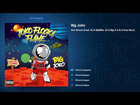 Big Joko - Joko Flocka Flame (Full Mixtape)