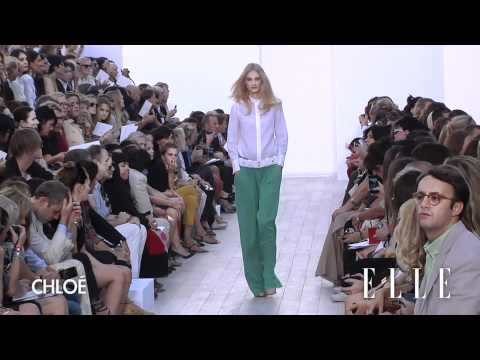 Chloe SS2012
