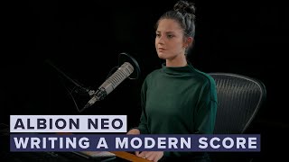 Video thumbnail for Writing A Modern Score With Albion NEO by Spitfire Audio