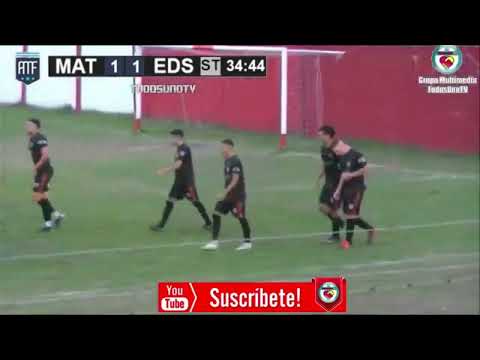 Matienzo 1 Estrella del Sur 1 - Semifinal Ida   Torneo Federación Norte