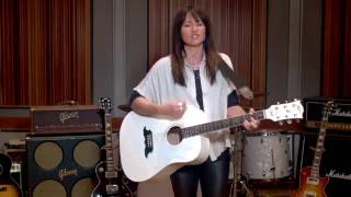 A-Sides Acoustic Sessions: KT Tunstall &quot;Hard Girls&quot; (10.13.16)