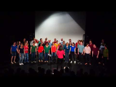 Boogie woogie bugle boy - Flat Nuts - Ceci n'est pas un concert - juni 2019