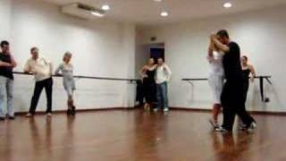 Roberto Herrera y Olga Greco - MuyLindoTango Catania