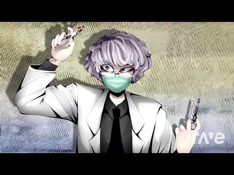 "Novocaine"X"Hyperdontia" - Original By GHOST & Creep-P feat. flower | RaveDj