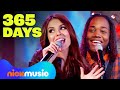 Victorious '365 Days' Full Song! | Nick Music