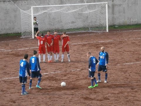 CALCIO, PRIMA CATEGORIA:  Pianoscarano - Vasanello 2-0, stagione 2015-2016