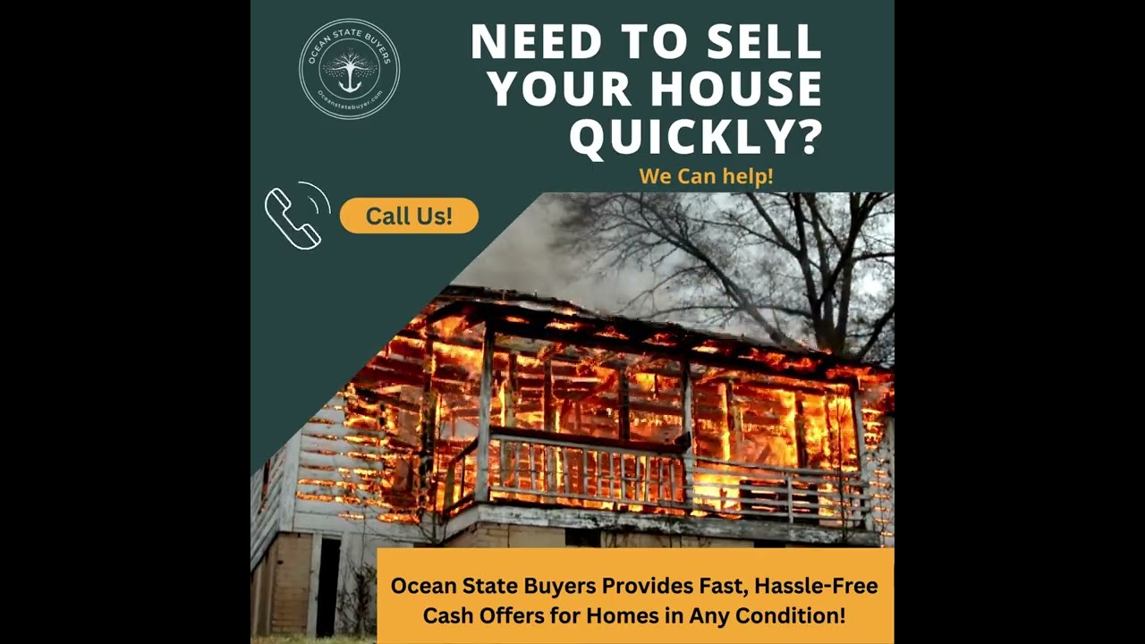 Need to Sell Your Rhode island House Quickly?