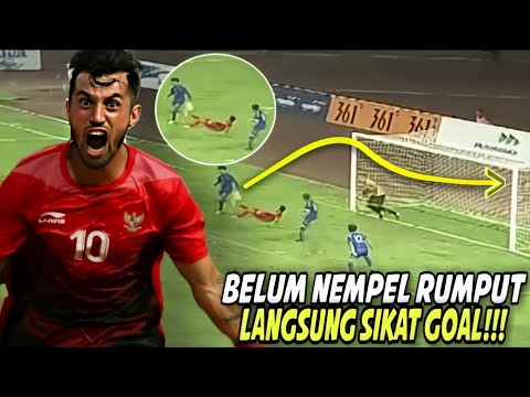 PREMAN PULAU DEWATA‼️Inilah Gol Paling Berkelas Lilipaly Sepanjang Sejarah Timnas