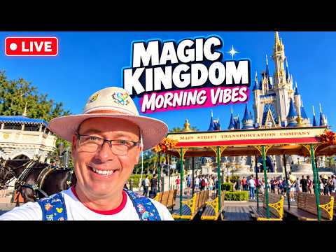 Live webcam of The Disney With Sean Show