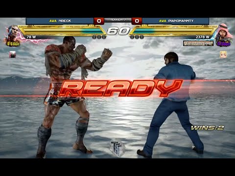 Cyber Stun City 04/20/2020 - Tekken 7 Online Tournament