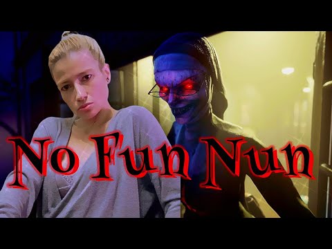 Evil Nun: The Broken Mask - Watch This Demo of the Demo #gameplay