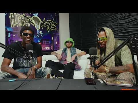 Higher Voltage EP.23 Special Guest @Benzo1200 Speak About Traveling The World & Rap Career !!!