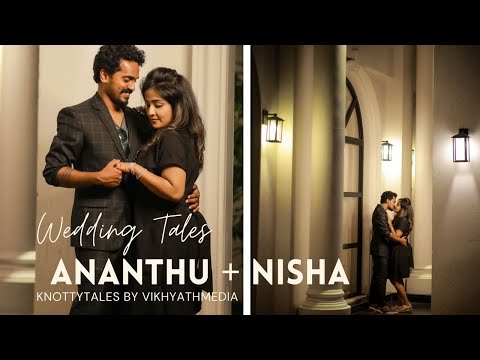 Kerala Hindu Wedding - Ananthu + Nisha | Journey of Lifetime Together