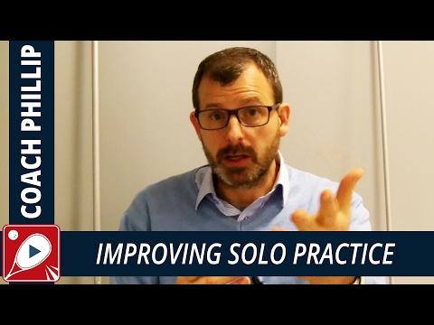Squash Tips: 3 Ways to Improve Your Squash Solo Practice Sessions