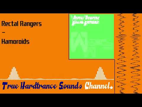 Rectal Rangers - Hamoroids