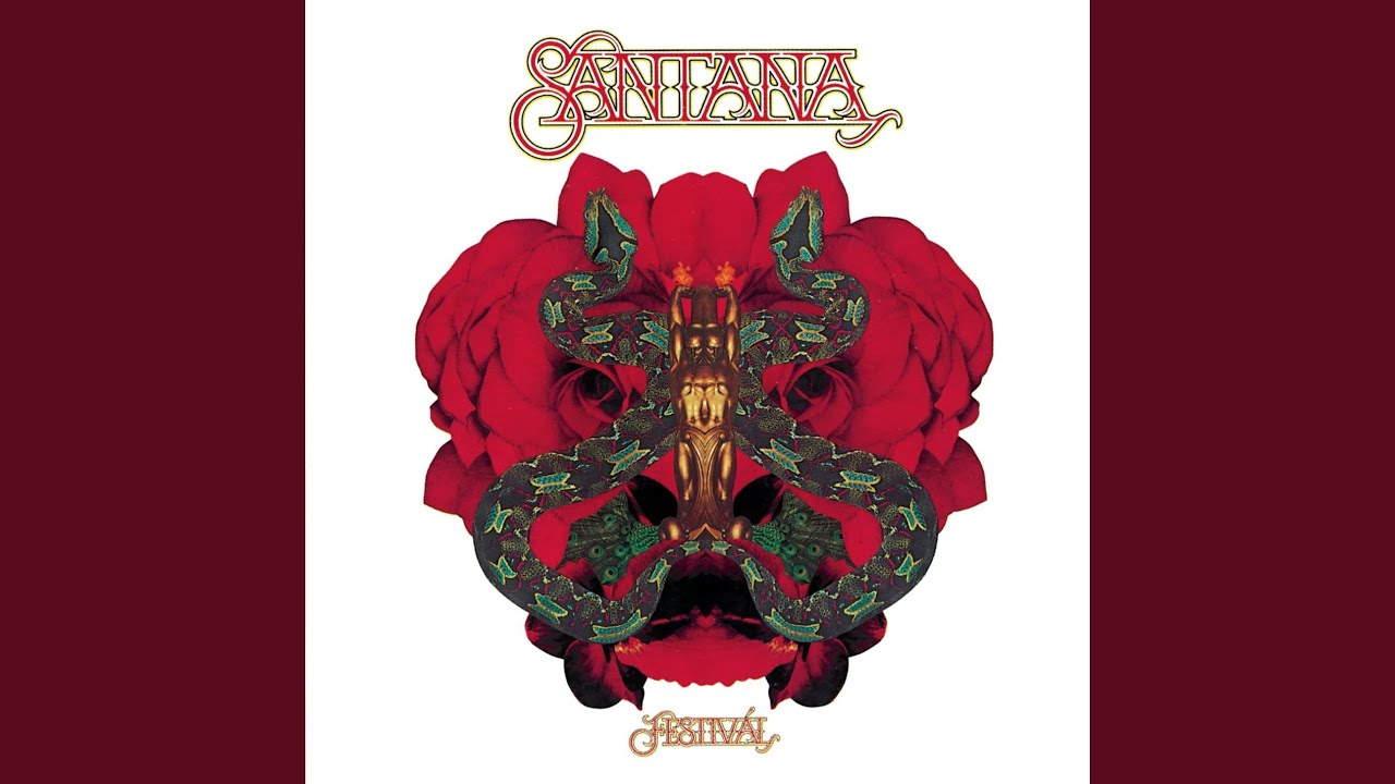 Santana - Festival • CIB trailer