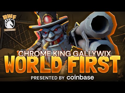 Liquid vs WORLD FIRST Mythic Chrome King Gallywix - Liberation of Undermine