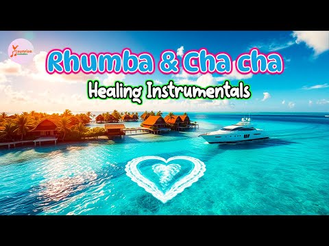 Hi-Res Romantic Rhumba & Cha Cha 🎸 Latin Guitar Instrumental for Relax & Stress Relief