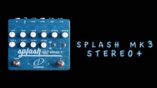 Video thumbnail for Crazy Tube Circuits Splash mk3 stereo + reverb NAMM 2017 trailer by CrazyTubeCircuits