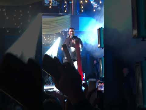 Don Omar concierto privado NYC 🗽