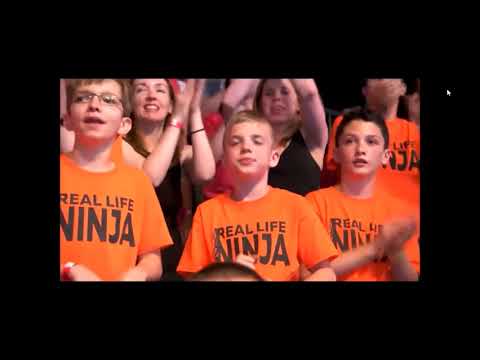 Drew Drechsel at the Vegas National Finals STAGE 3 ANW 2019