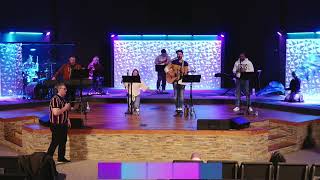 Wave After Wave (Spontaneous)/Prophetic Word | Freedom Church Chattanooga [Ft. Ryan Hall]