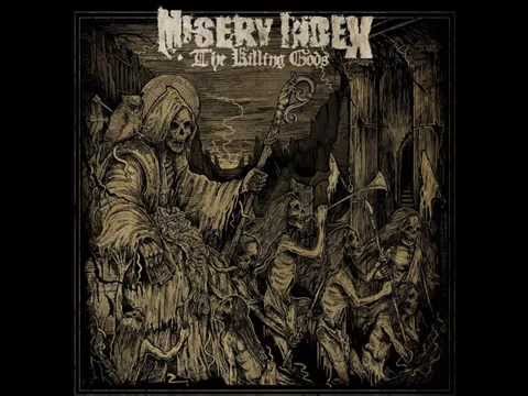 Misery Index - Thieves Of The New World Order (Ministry Cover)