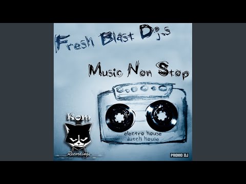 Music Non Stop (D.J.Masterhouse Remix)