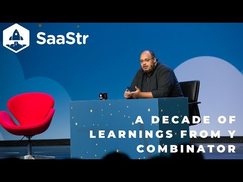 A Decade of Learnings from Y Combinator's CEO Michael Seibel