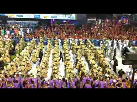 Bateria Sinfônica - Desfile Império Serrano 2018