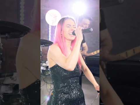 💖 Show Me Love (Robin S x Jolyon Petch Remix) | DJ, Bass, Vocals & Sax | Live Trio Cover