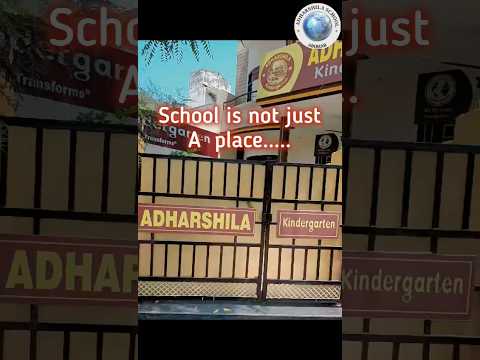 ADHARSHILA KINDERGARTEN SCHOOL ABOHAR