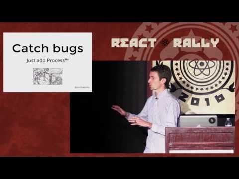 Jared Forsyth - Real World React Debugging