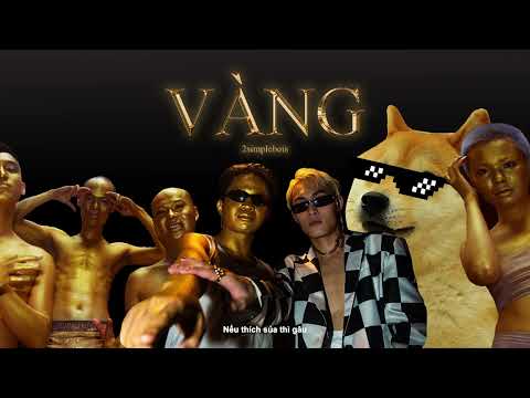 Vàng ( Trap Mix) - Daisy Le Garcon ft. Wren Evans x 2simplebois (prod. Fantom)